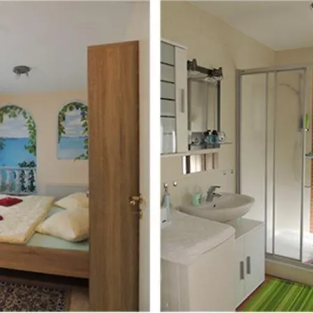 Pension-kleint-wohnung-1 * 拉德博伊尔
